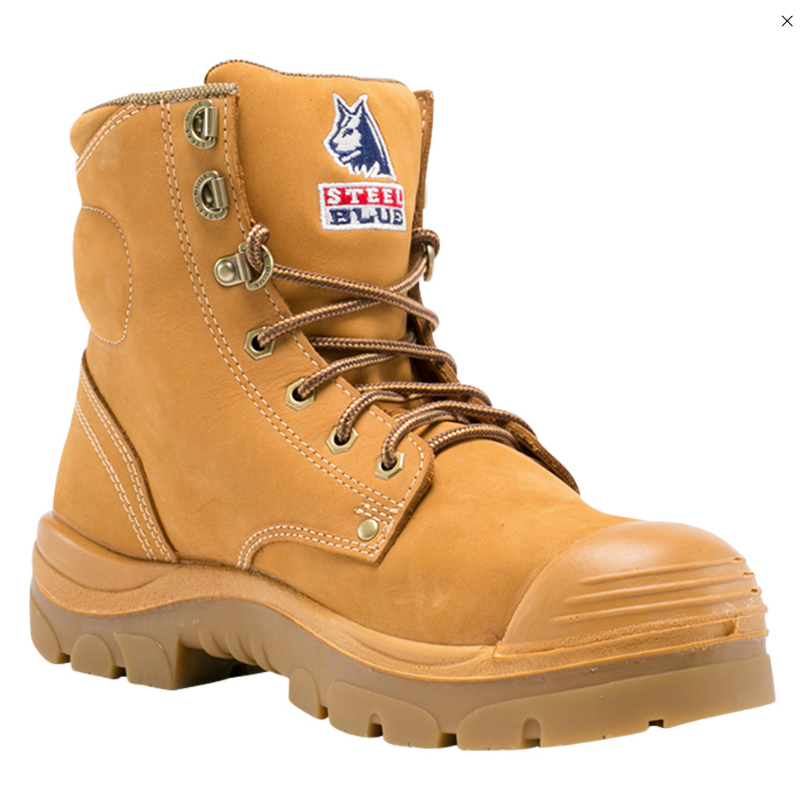 Argyle TPU Bump Lace Up