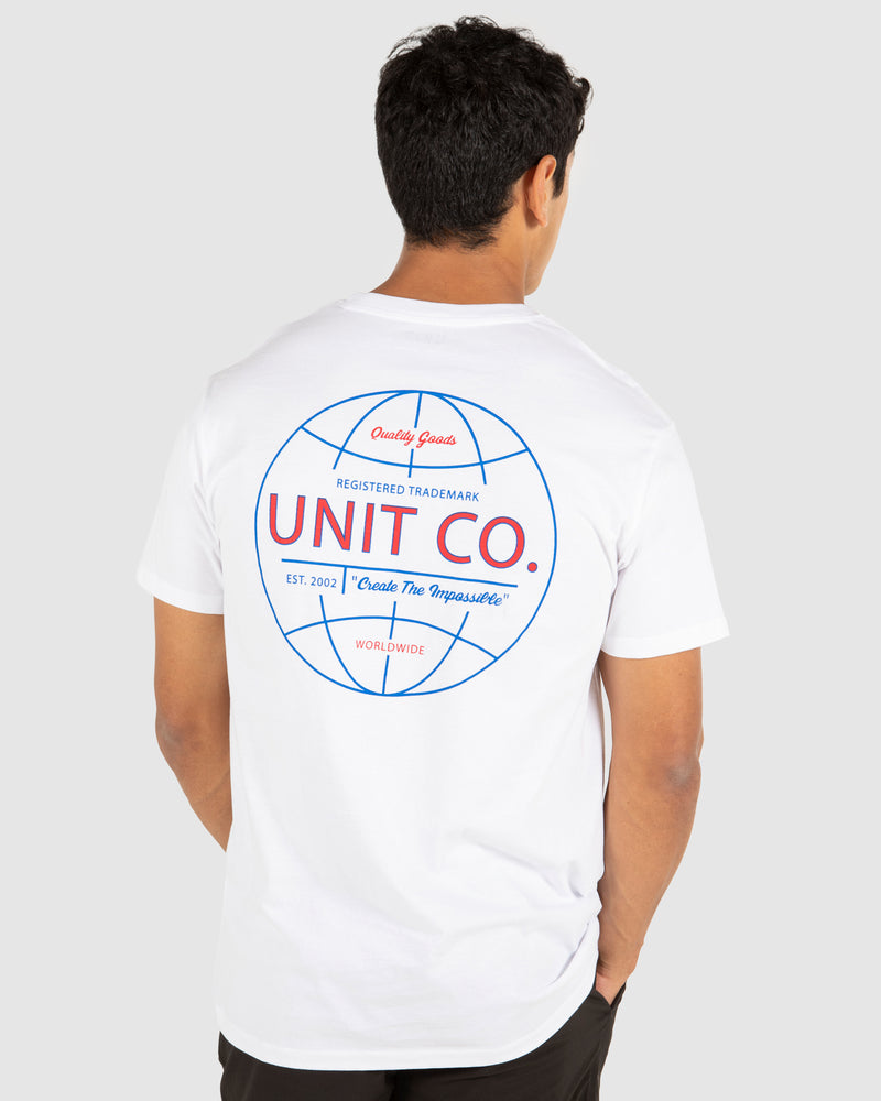 Unit Mess Tee Global
