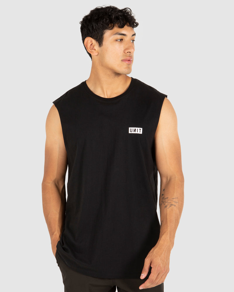 Unit Mens Muscle Case