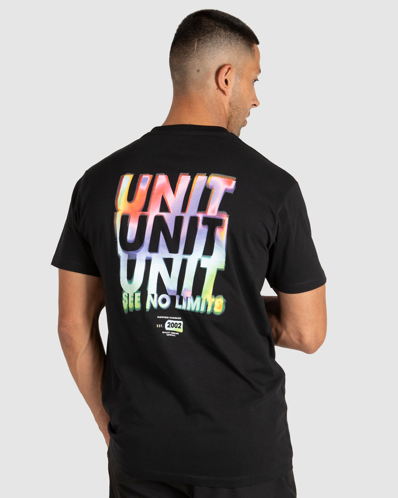 Unit Mens Tee Vivid