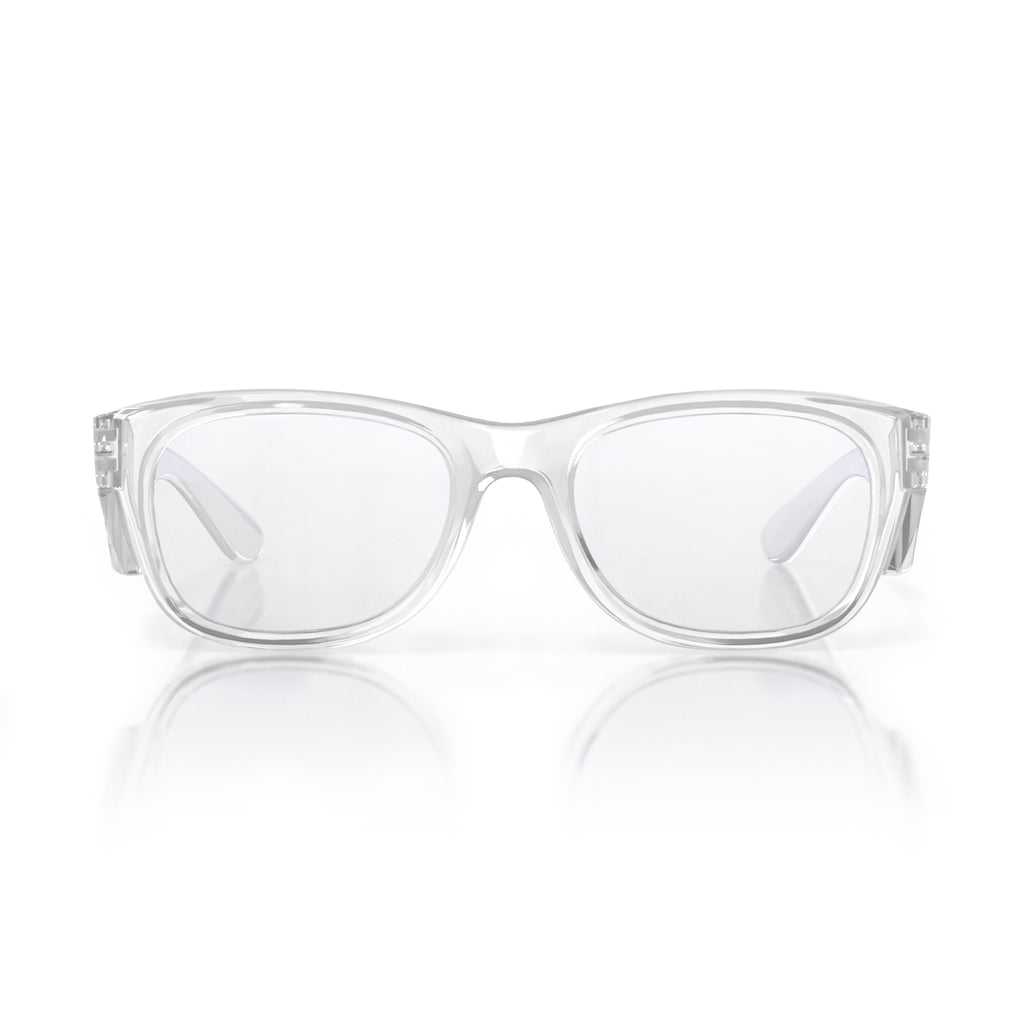 SafeStyle Classics Clear Frame/ Clear Lens