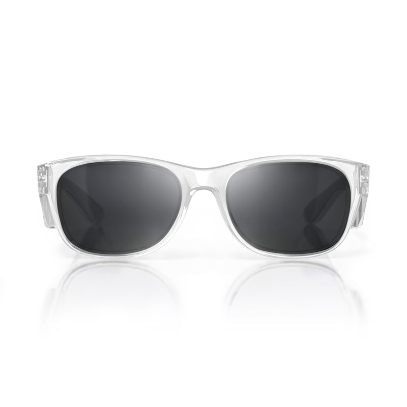SafeStyle Classics Clear Frame/ Polarised Lens