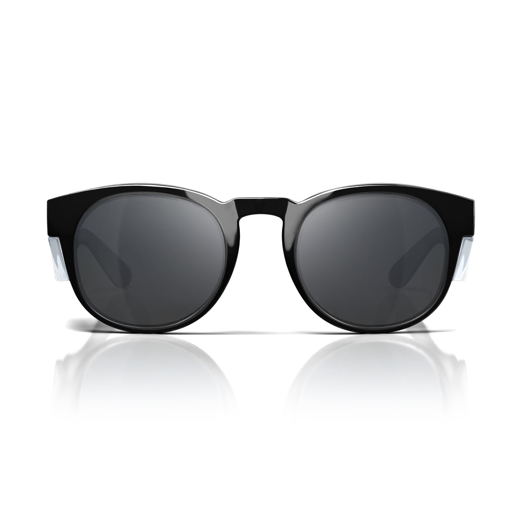 SafeStyle Cruisers Black Frame/ Tinted Lens