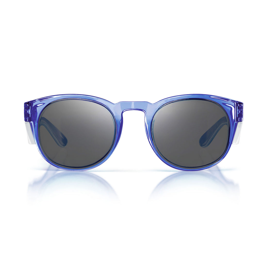 SafeStyle Cruisers Blue Frame/ Tinted Lens