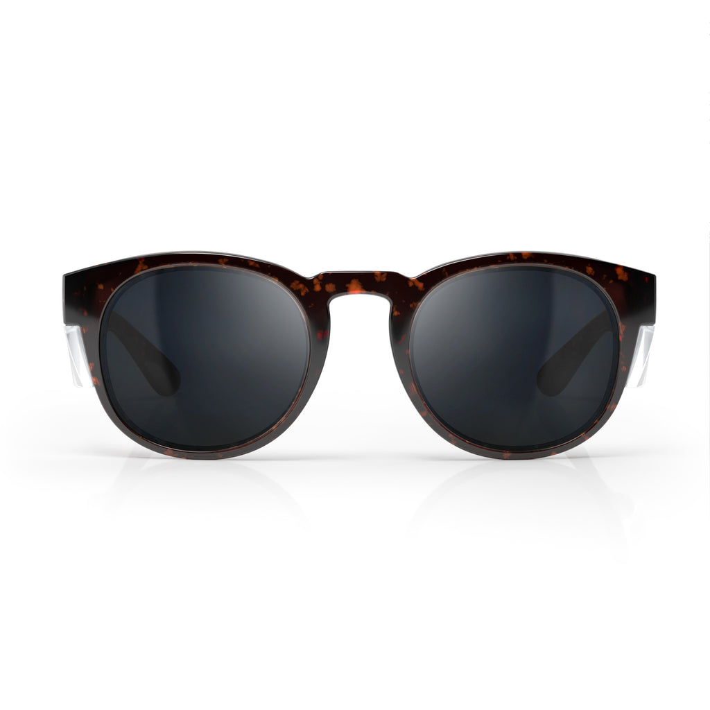 SafeStyle Cruisers Brown Torts Frame/ Polarised Lens