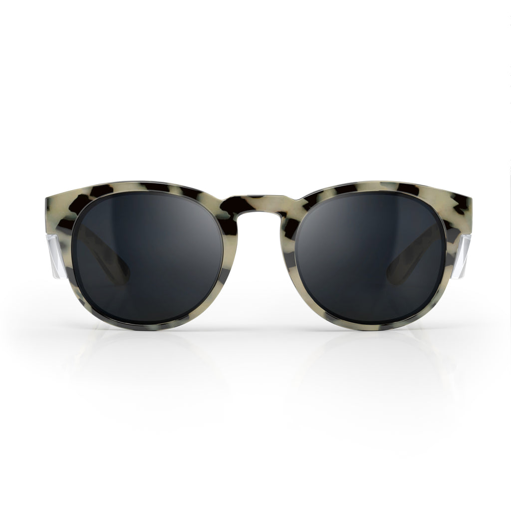 SafeStyle Cruisers Milky Frame/ Polarised Lens