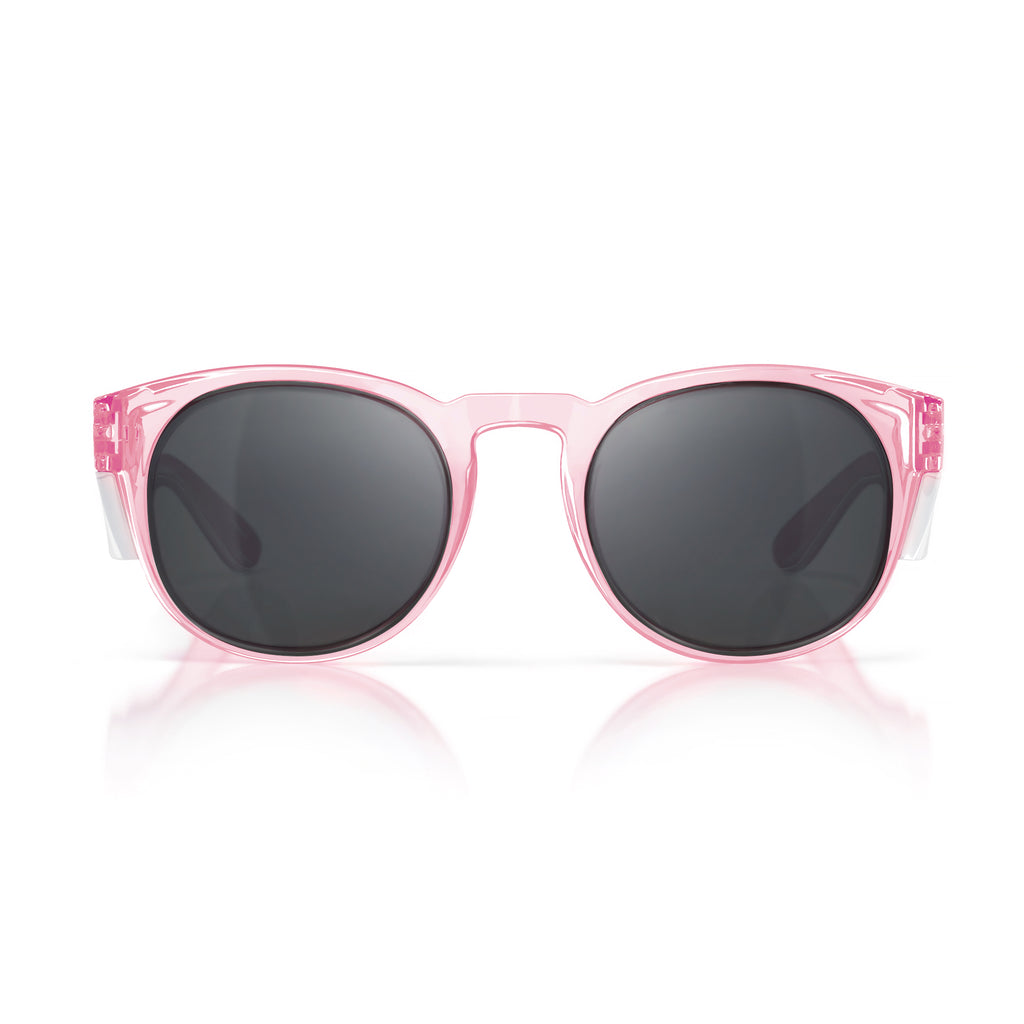 SafeStyle Cruisers Pink Frame/ Polarised Lens