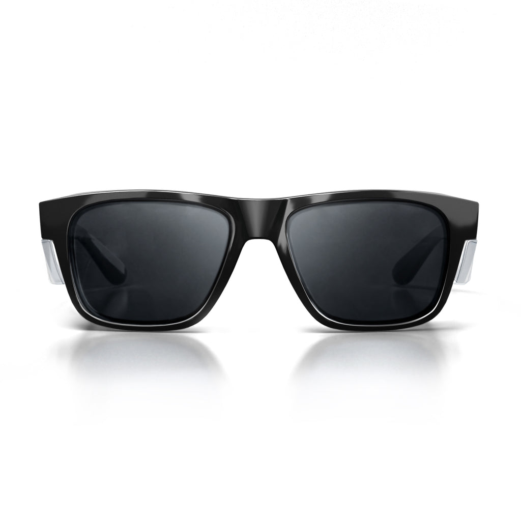 SafeStyle Fusions Black Frame/ Polarised Lens