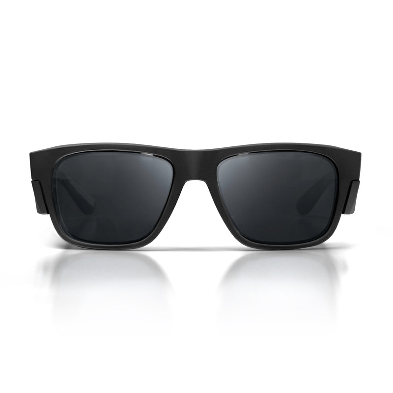 SafeStyle Fusions Matte Black Frame/ Polarised Lens