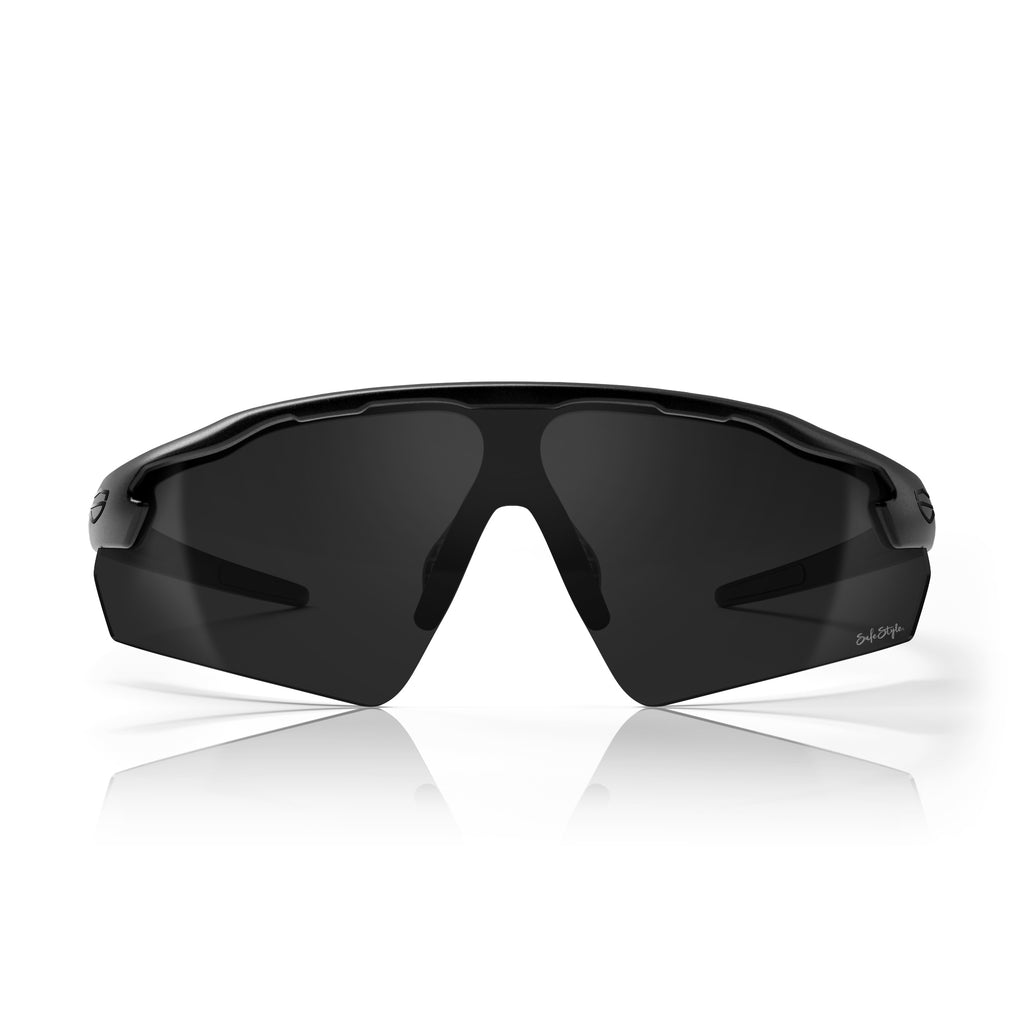 Safestyle Phantoms Matte Black Frame Polarised Lens