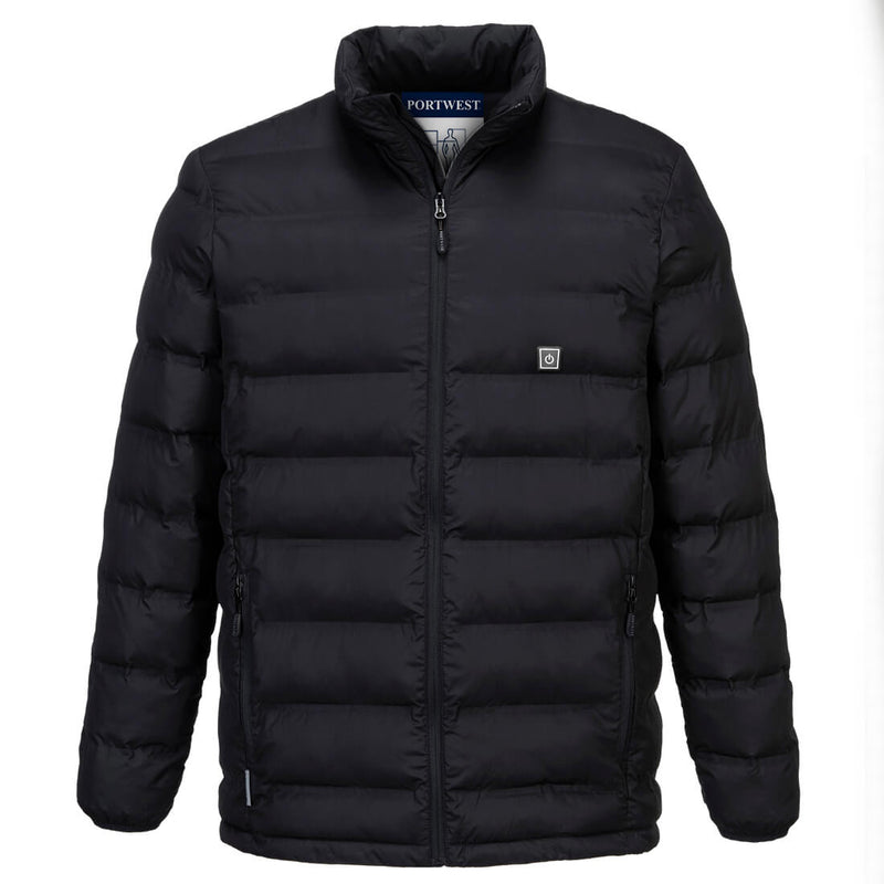 Portwest Heated Tunnel Jacket