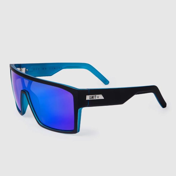 Unit Mens Polarised Sunglasses - Command