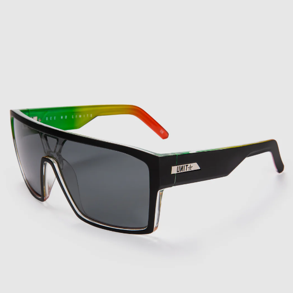 Unit Mens Polarised Sunglasses - Command