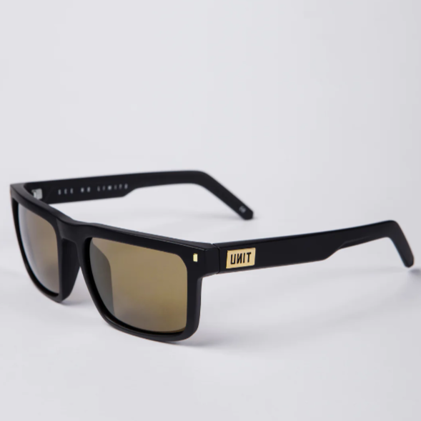 Unit Mens Polarised Sunglasses - Primer