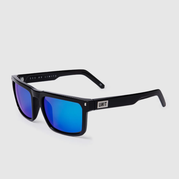 Unit Mens Polarised Sunglasses - Primer