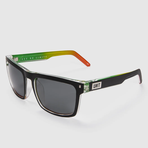 Unit Mens Polarised Sunglasses - Primer