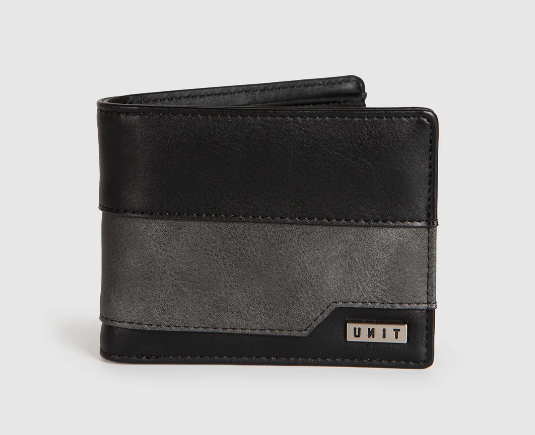 Unit Mens Wallet Mack