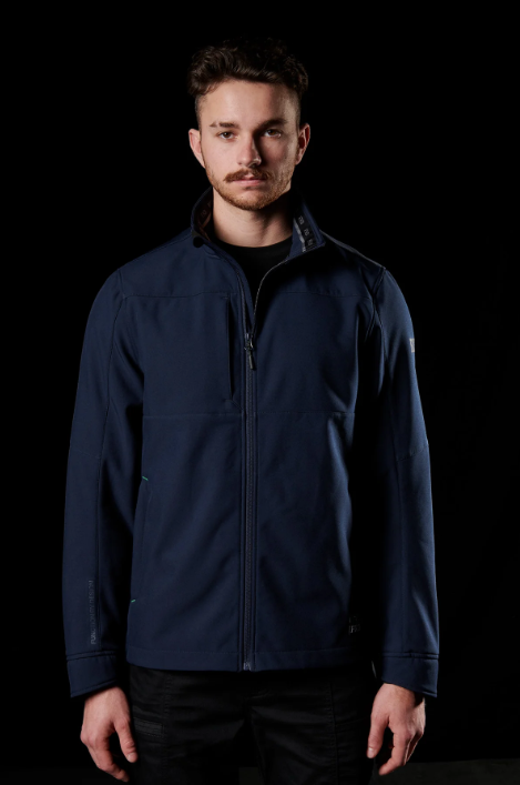 WO-3 Soft Shell Jacket