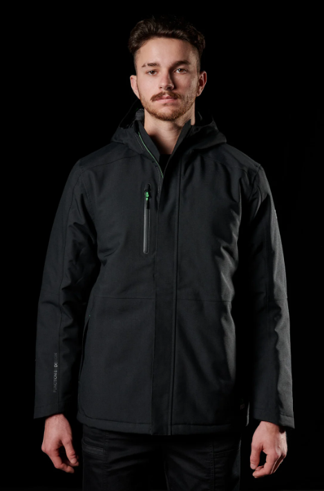 WO-1 Insulated Work Jacket