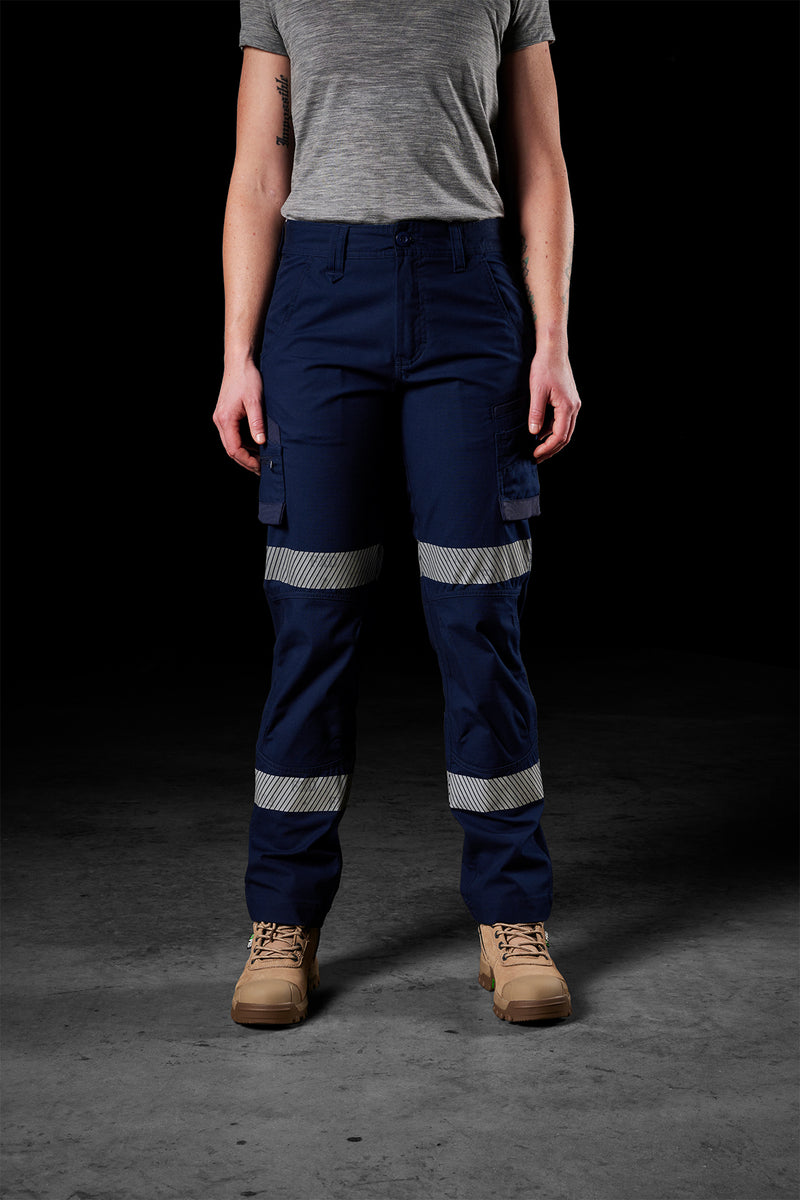 WP-7WT Ladies Reflective Work Pant