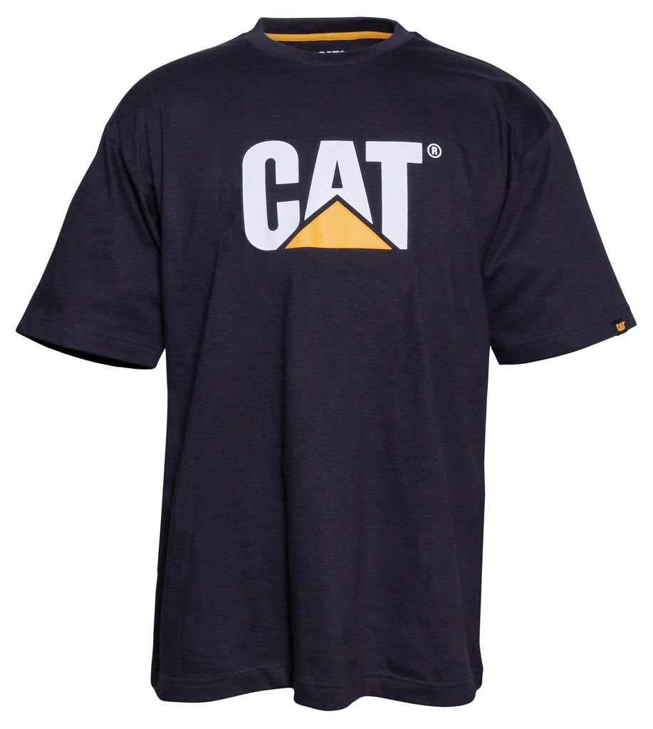 CAT Trademark Banner S/S Tee