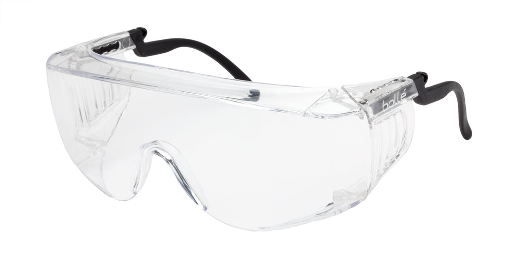 Bolle Override Clear Lens