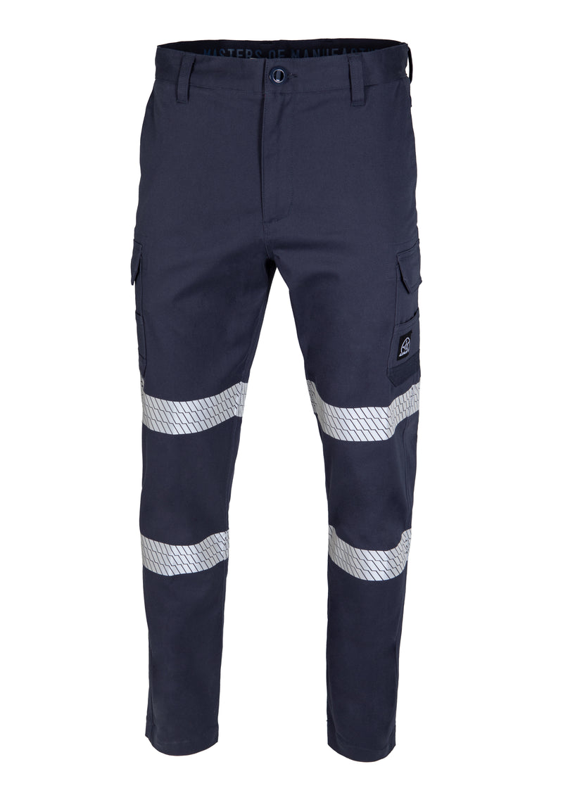 Unit Strike Reflective Tape Pant