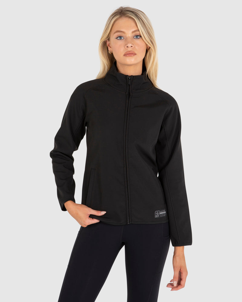 Unit Ladies Dodge Jacket