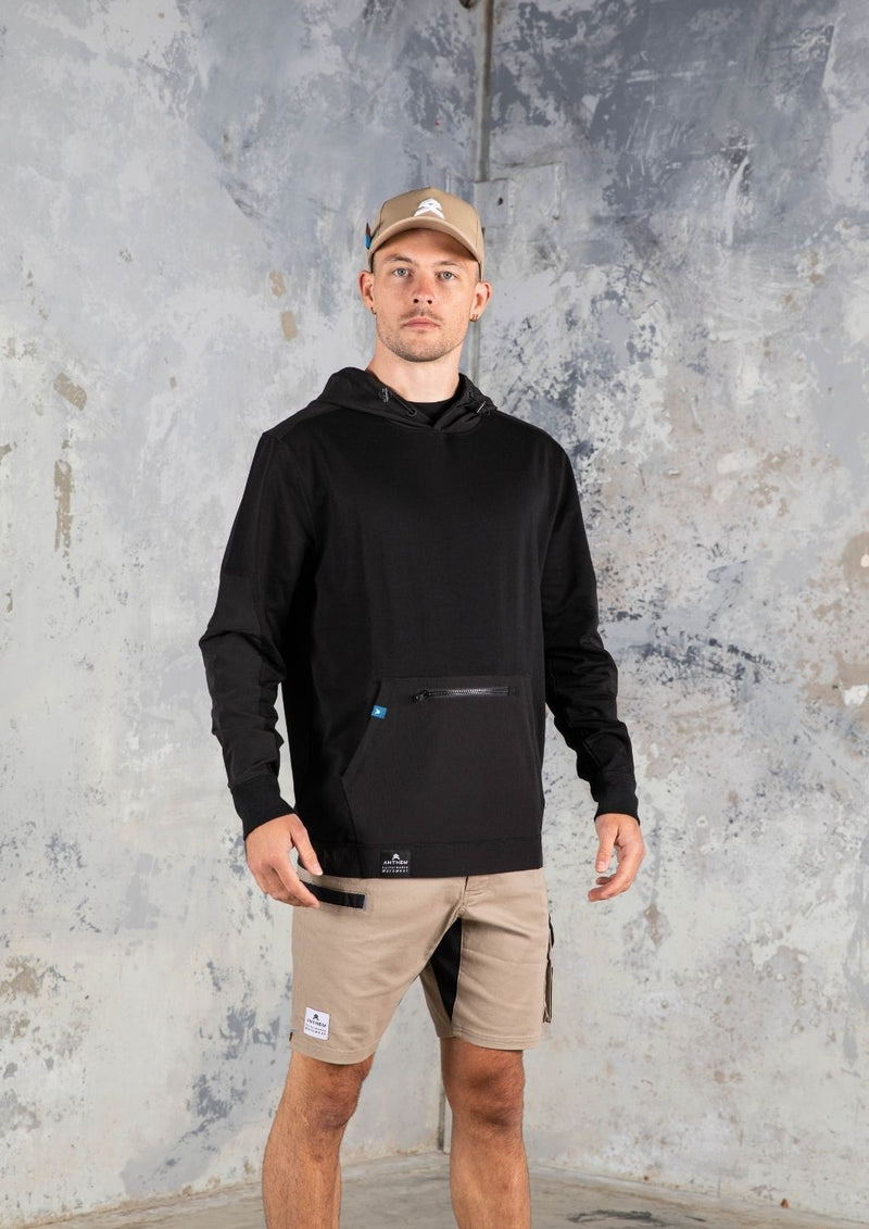 ANTHEM Tech Hooded Sweatshirt