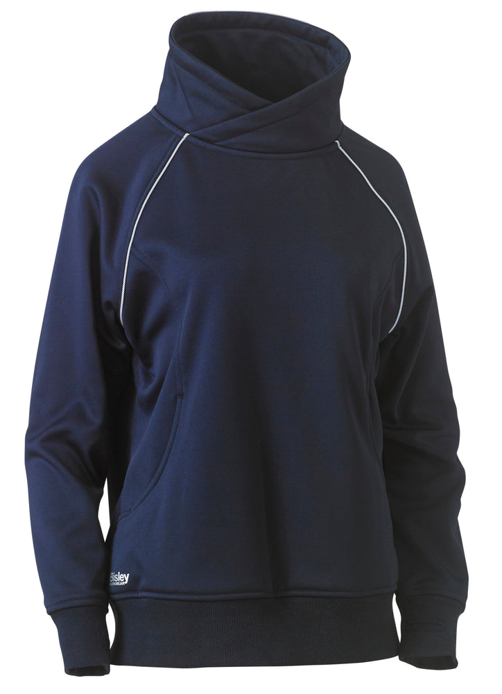 Bisley Ladies Work Fleece Jumper