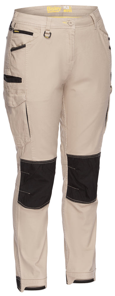 Bisley Ladies Flex and Move Cargo Pant