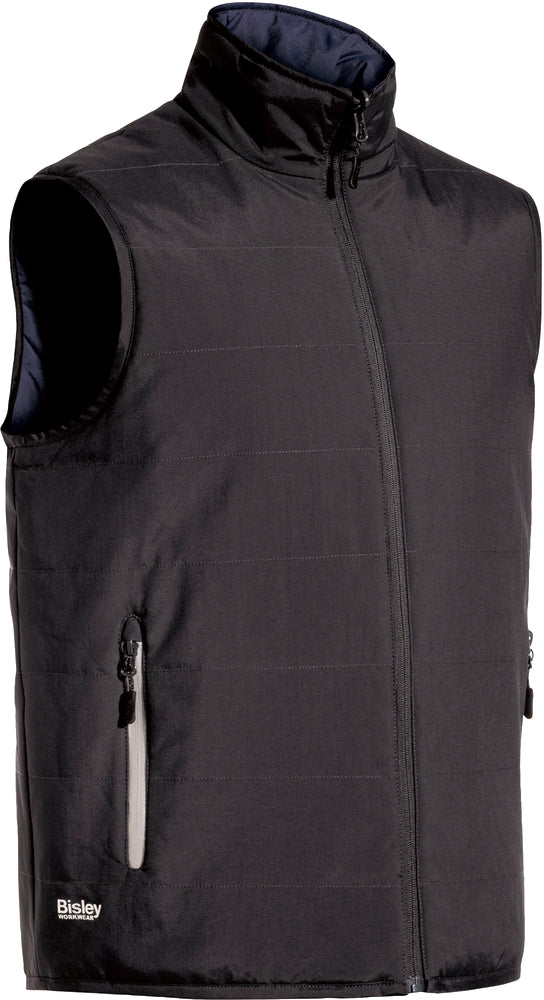 Bisley Reversible Puffer Vest