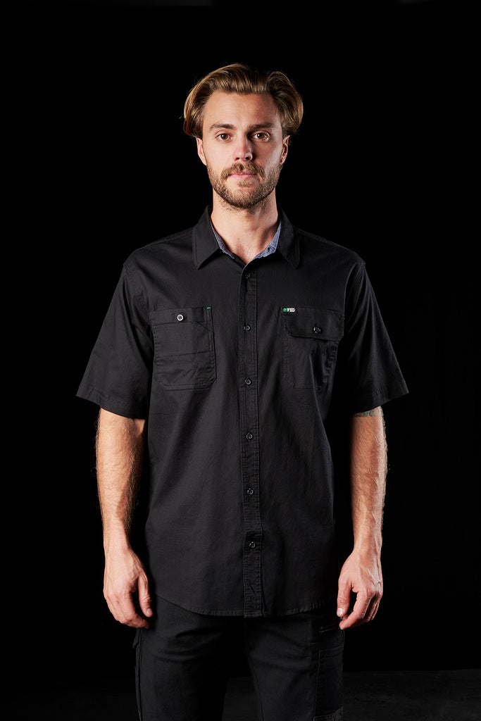 SSH-1 Short Sleeve Work Shirt
