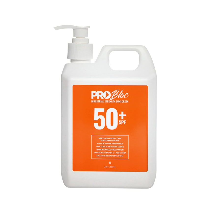 Probloc 50plus Sunscreen 1L