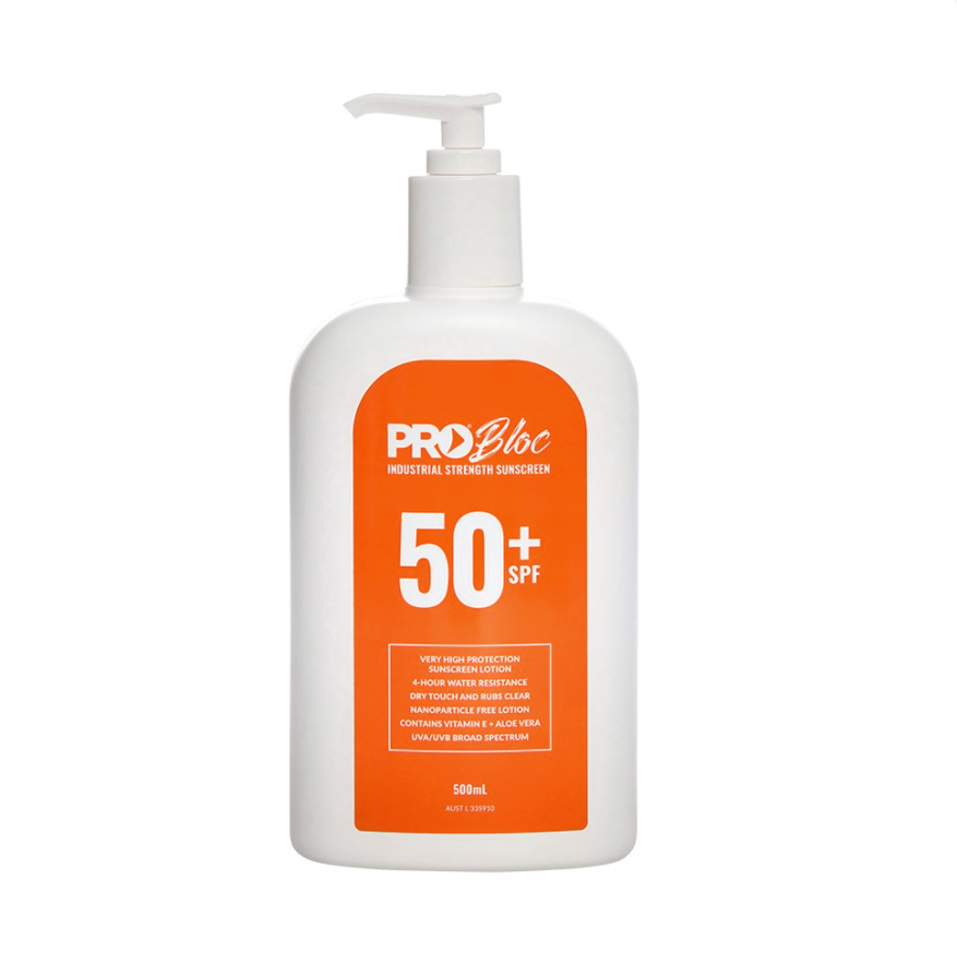 Probloc 50plus Sunscreen 500mL