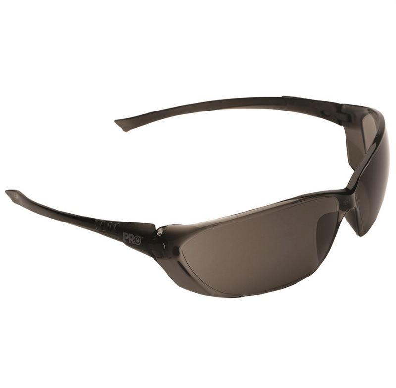 Richter Safety Glasses Smoke