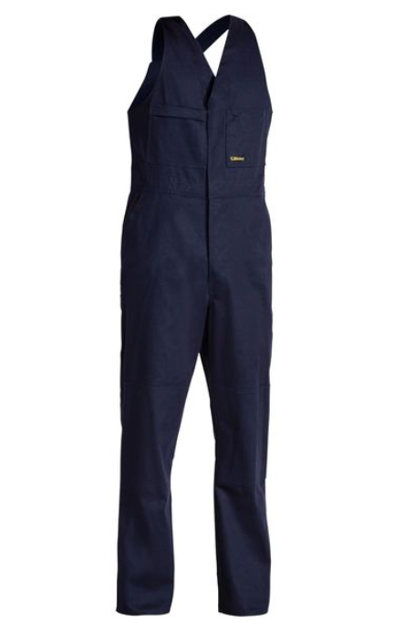 Bisley Mens Action Back Overalls