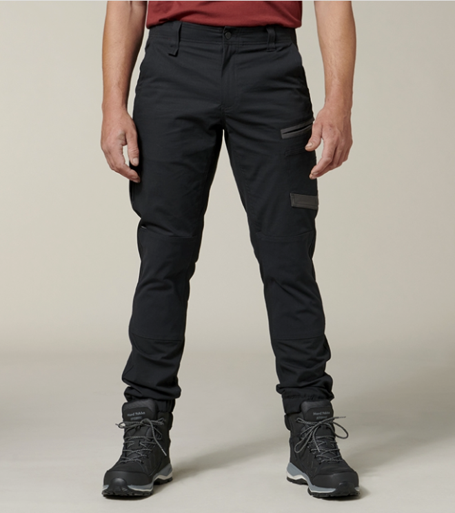 Hard Yakka Mens Raptor Cuffed Pants