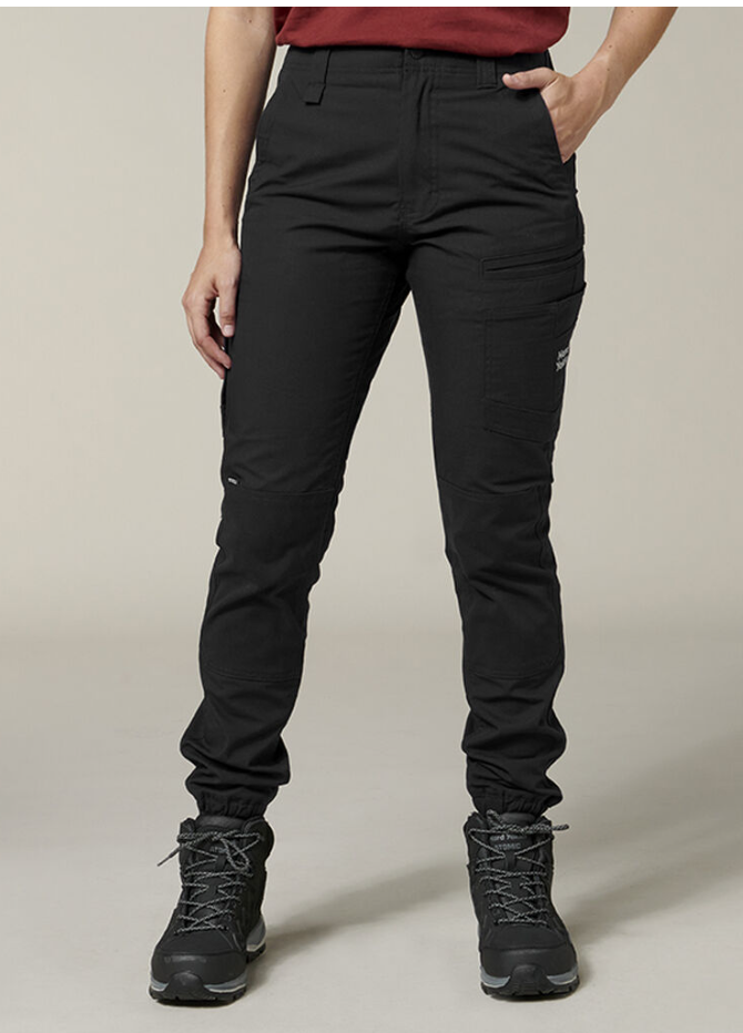Hard Yakka Ladies Raptor Cuffed Pants