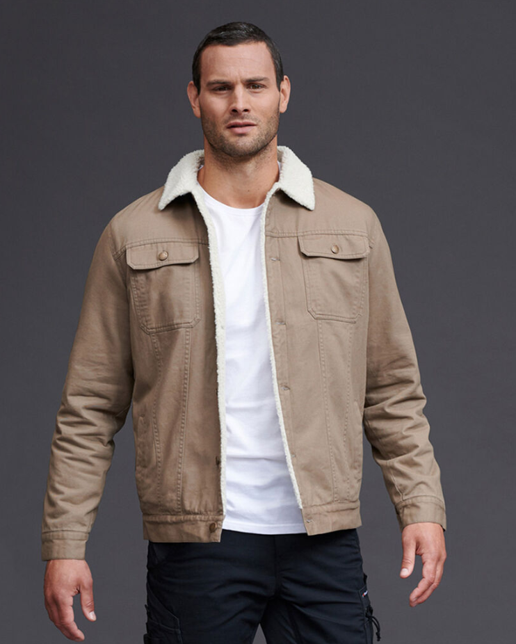 King Gee Mens Urban Jacket DISCONTINUED