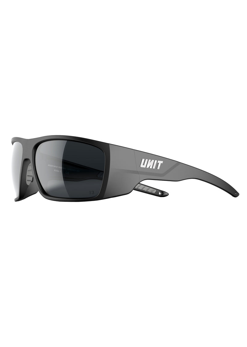 Unit Eyewear Combat Black