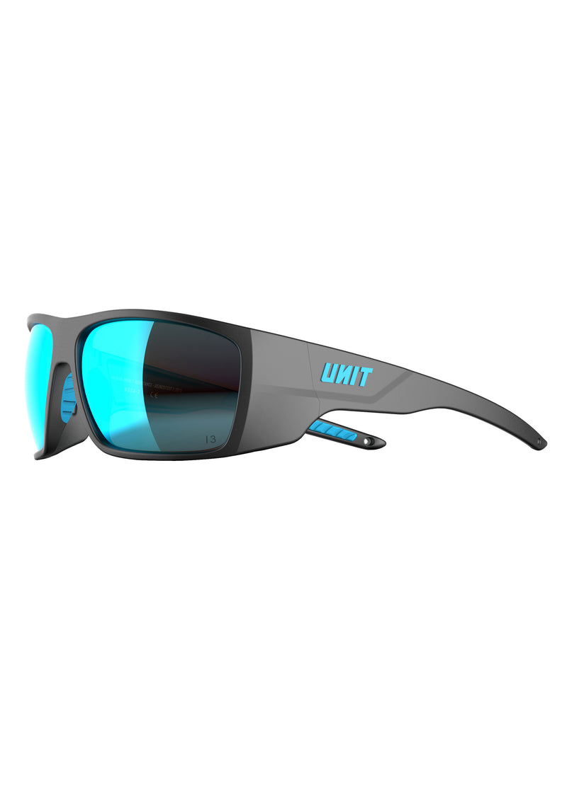 Unit Eyewear Combat Blue