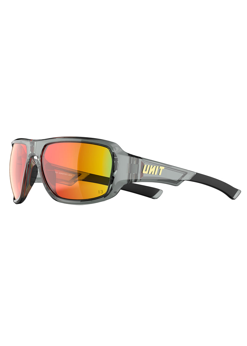 Unit Eyewear Storm Crystal Smoke