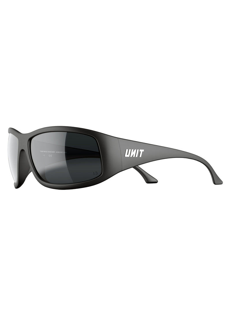 Unit Eyewear Strike Black