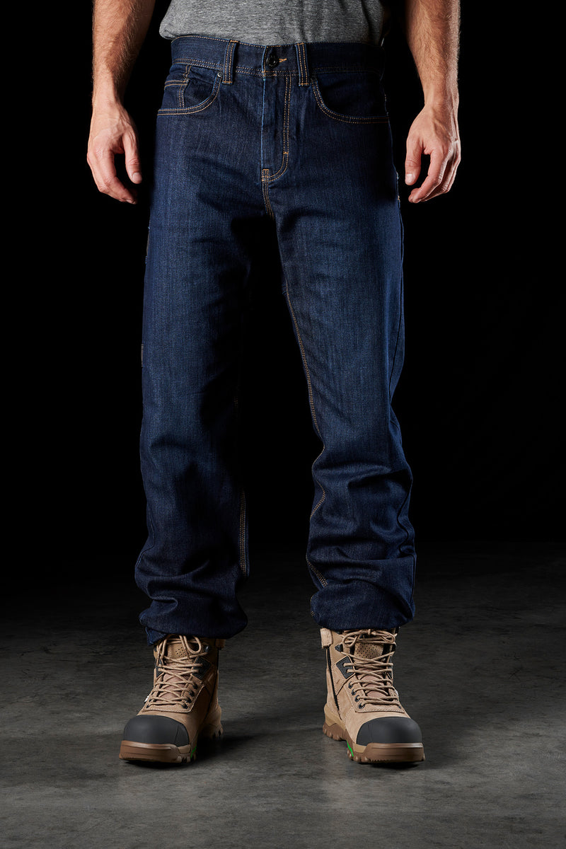 WD-2 Work Jean NO KNEE