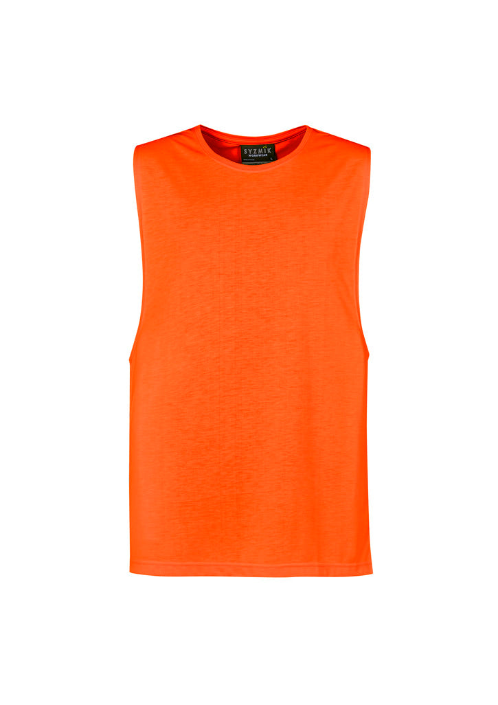 Syzmik Sleeveless Tee